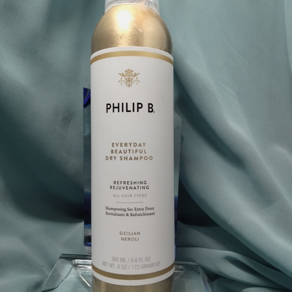 NOT FOR SALE Philip B.  Everyday beautiful dry shampoo